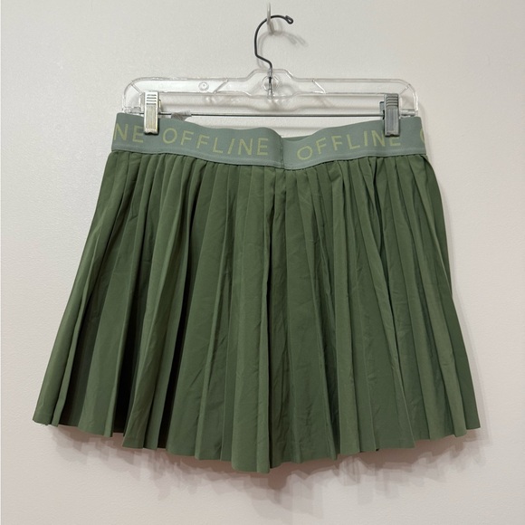 NWT Offline by Aerie Goals Logo Skort - Picture 3 of 8